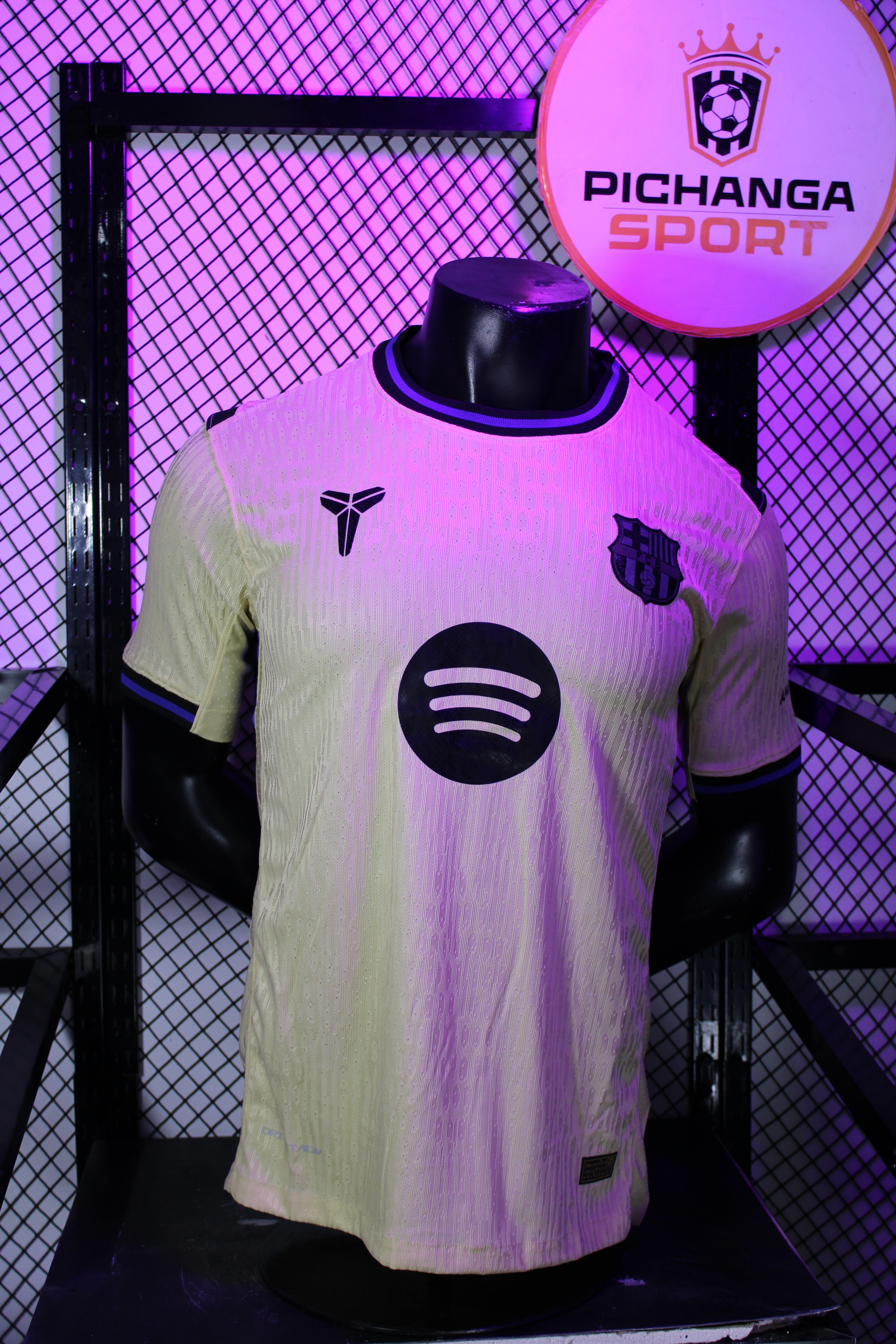 Camiseta alterna Barcelona