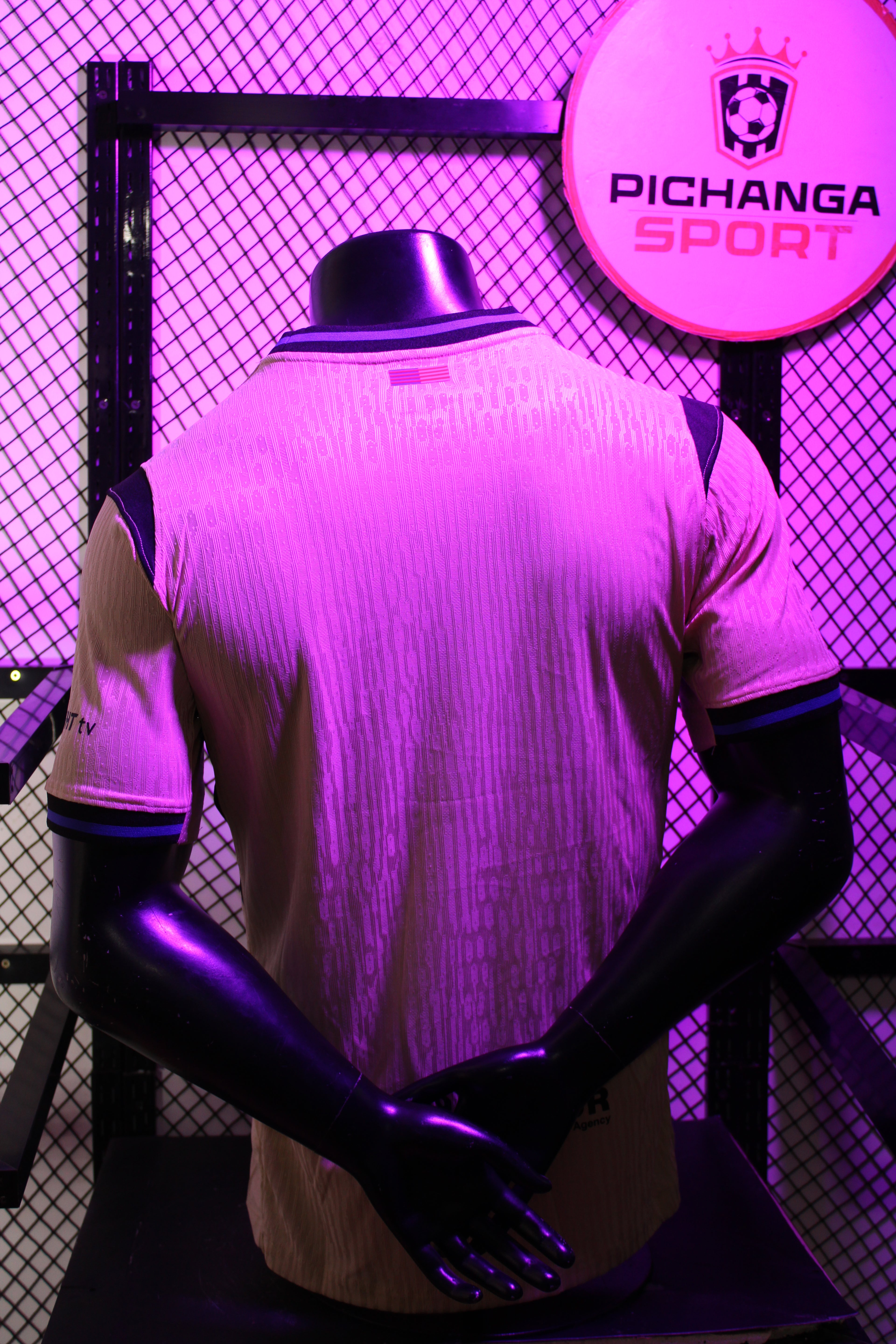 Camiseta alterna Barcelona