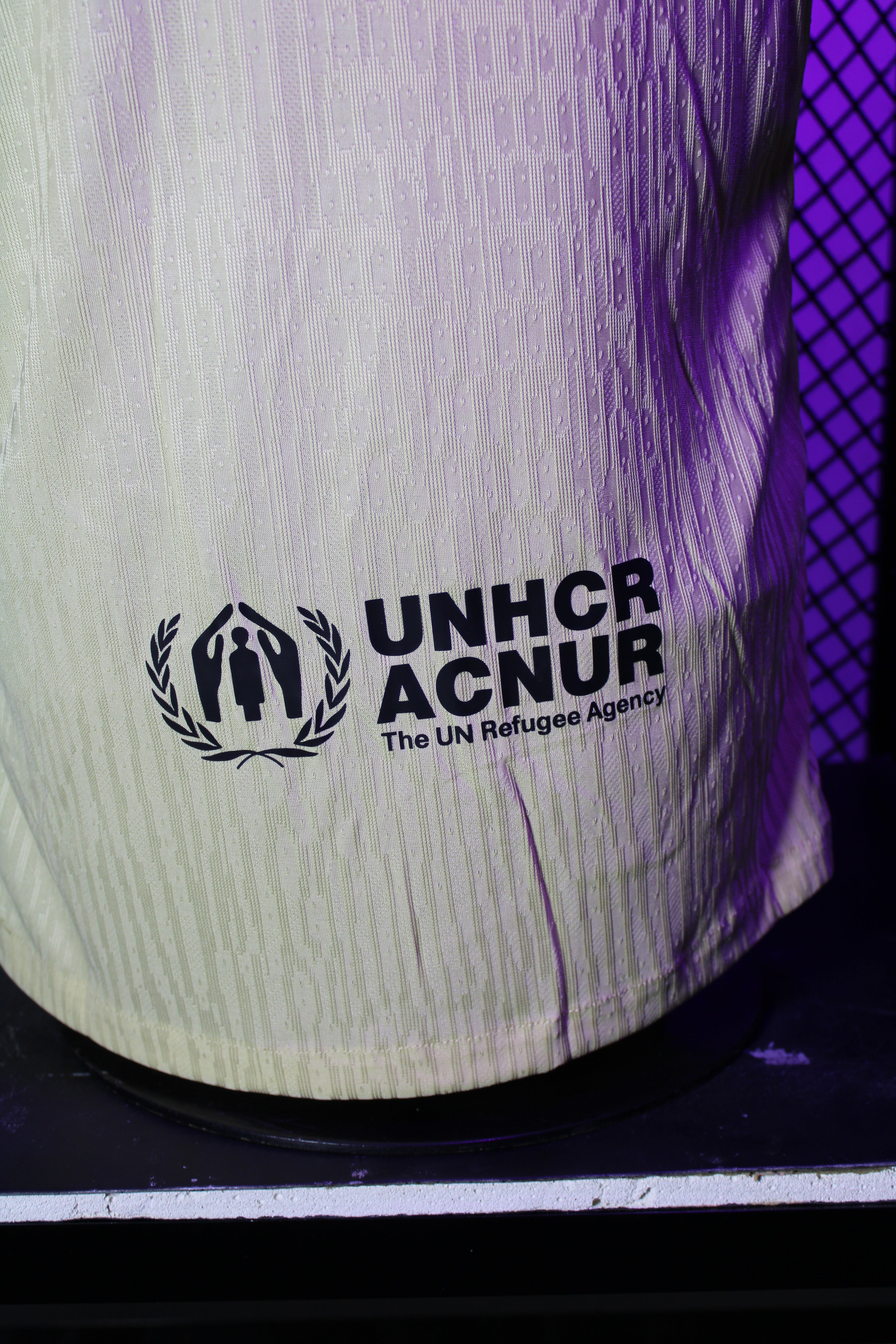 Camiseta alterna Barcelona