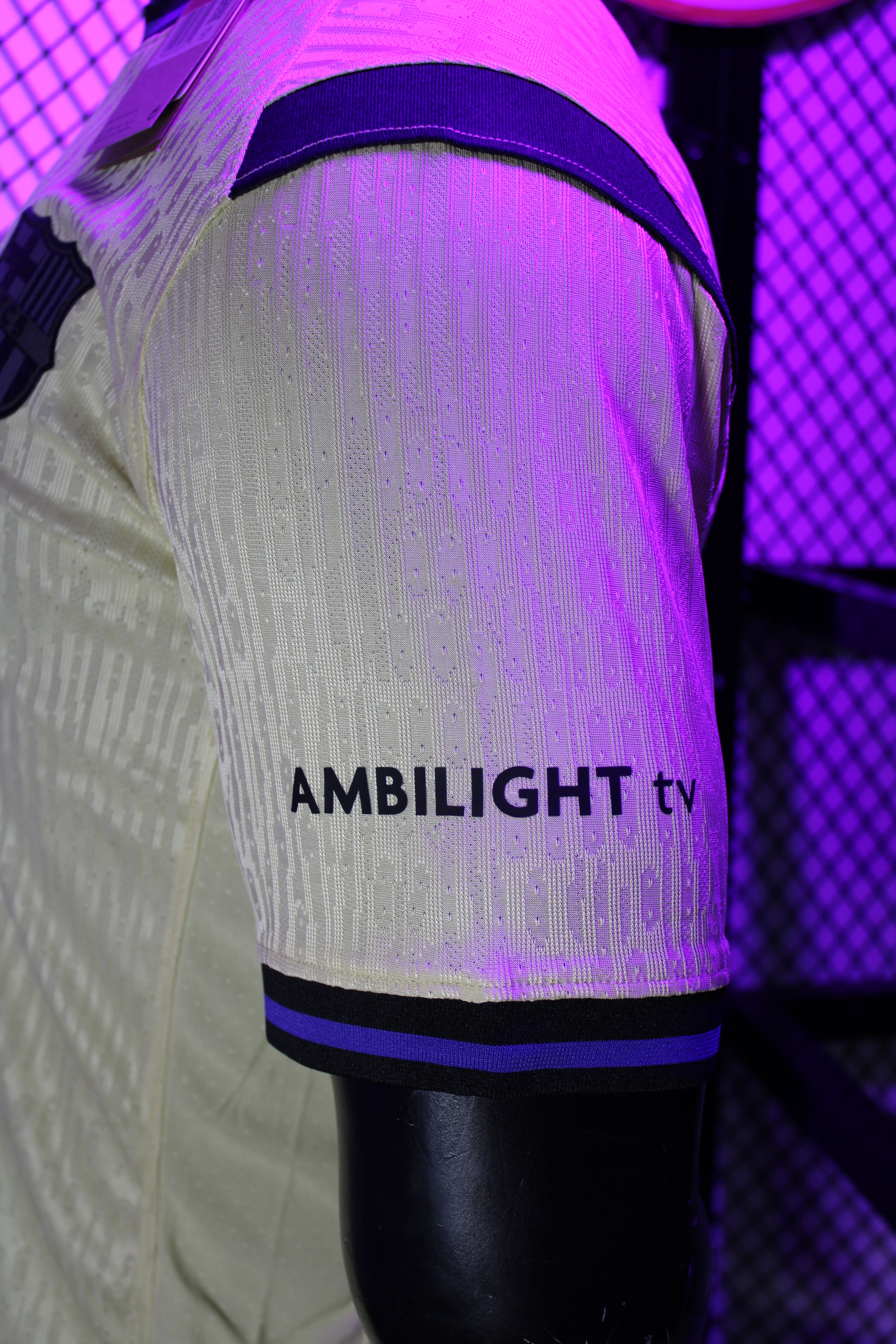 Camiseta alterna Barcelona