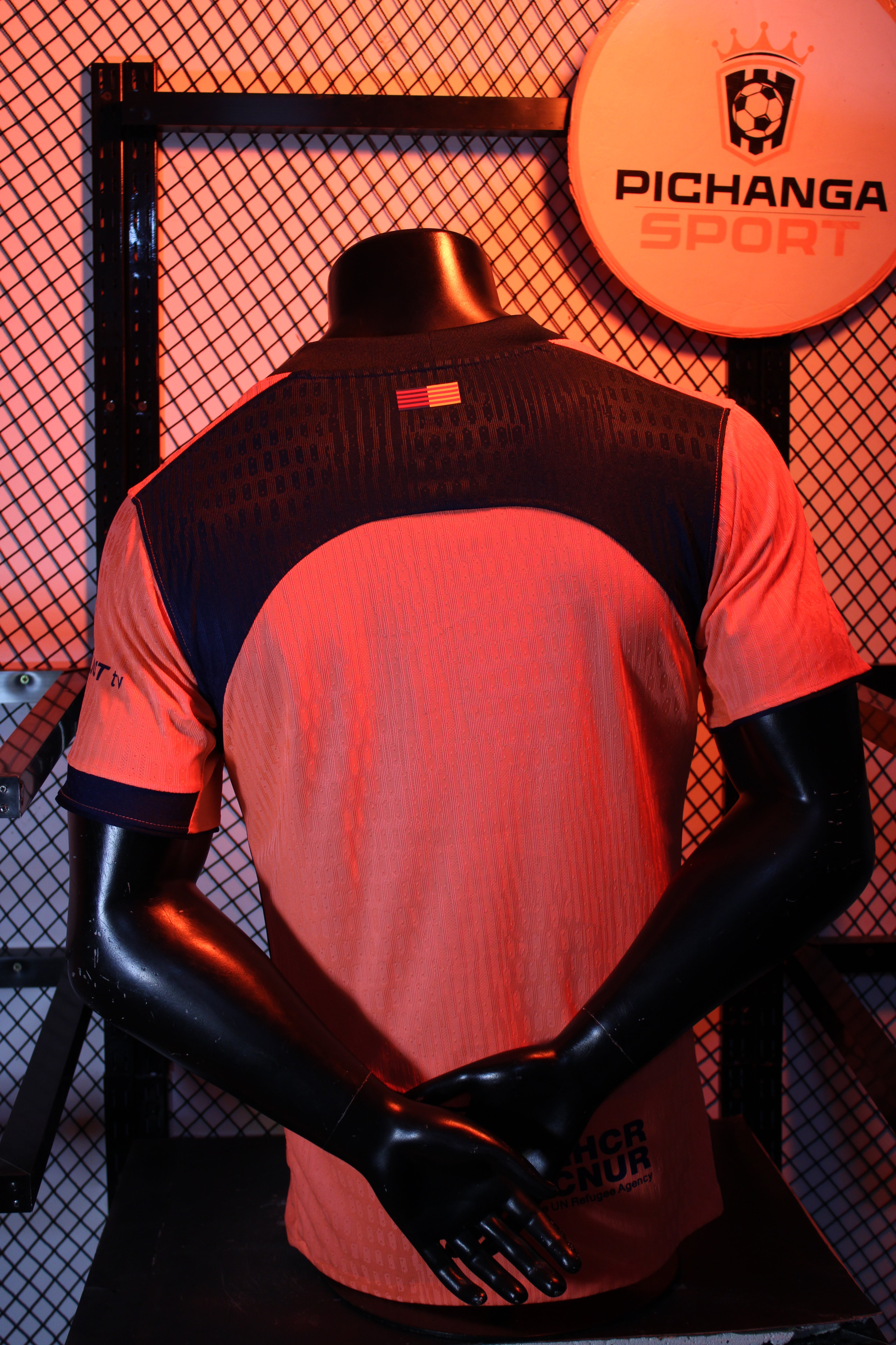 Camiseta FC Barcelona Tercera Visitante Versión Jugador 2025-2026