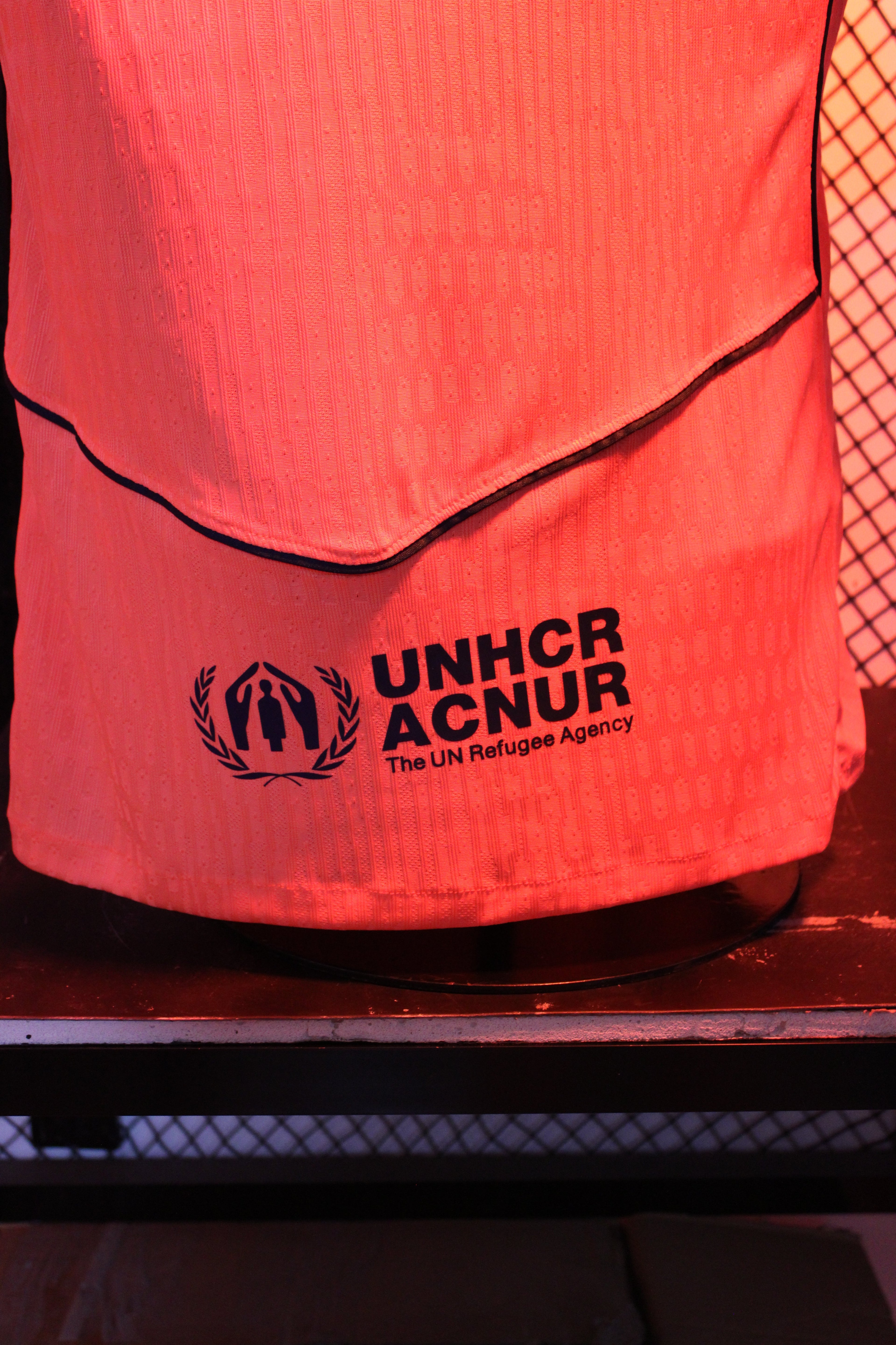 Camiseta FC Barcelona Tercera Visitante Versión Jugador 2025-2026