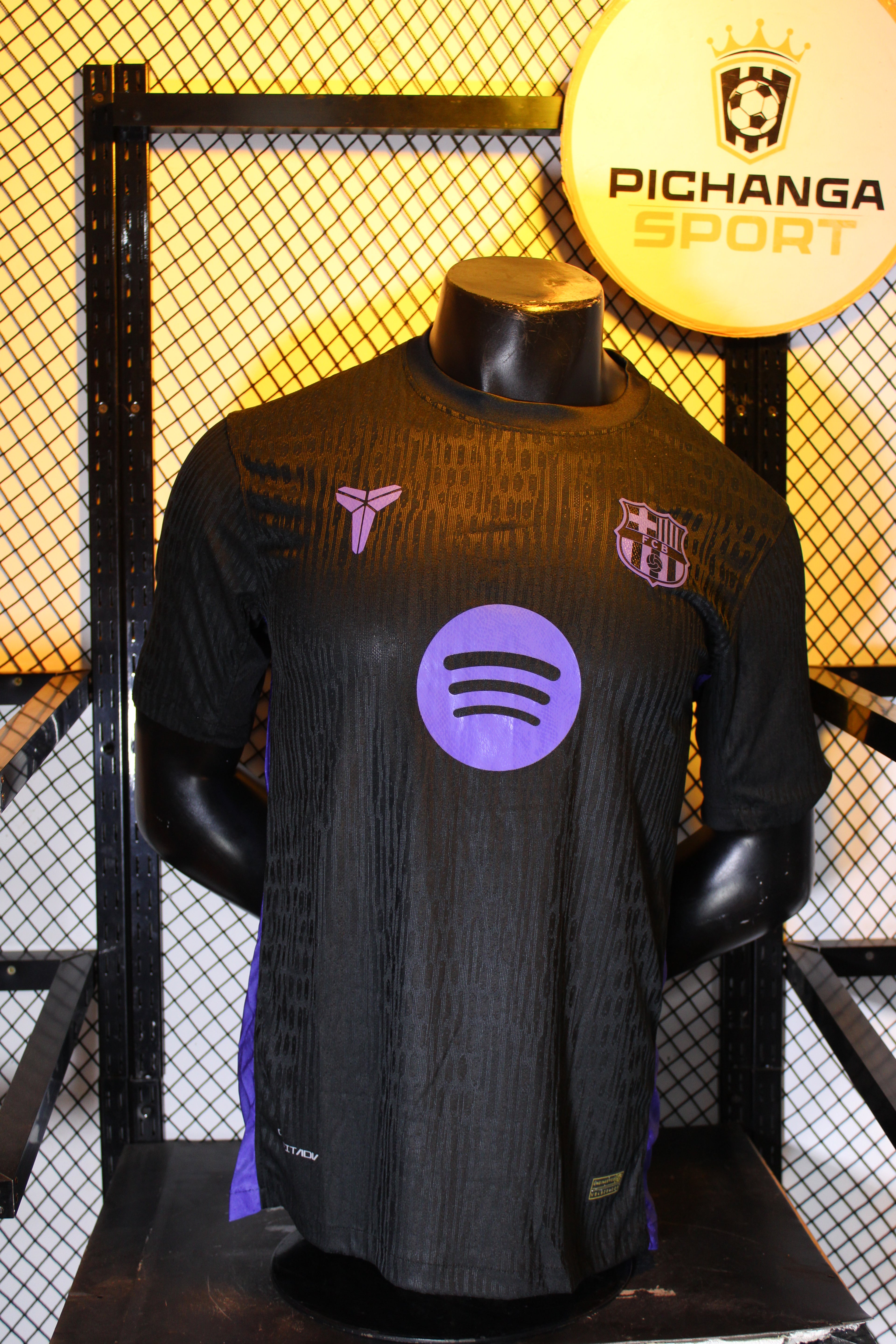 Camiseta de Entrenamiento FC Barcelona x Kobe Bryant 2025-2026