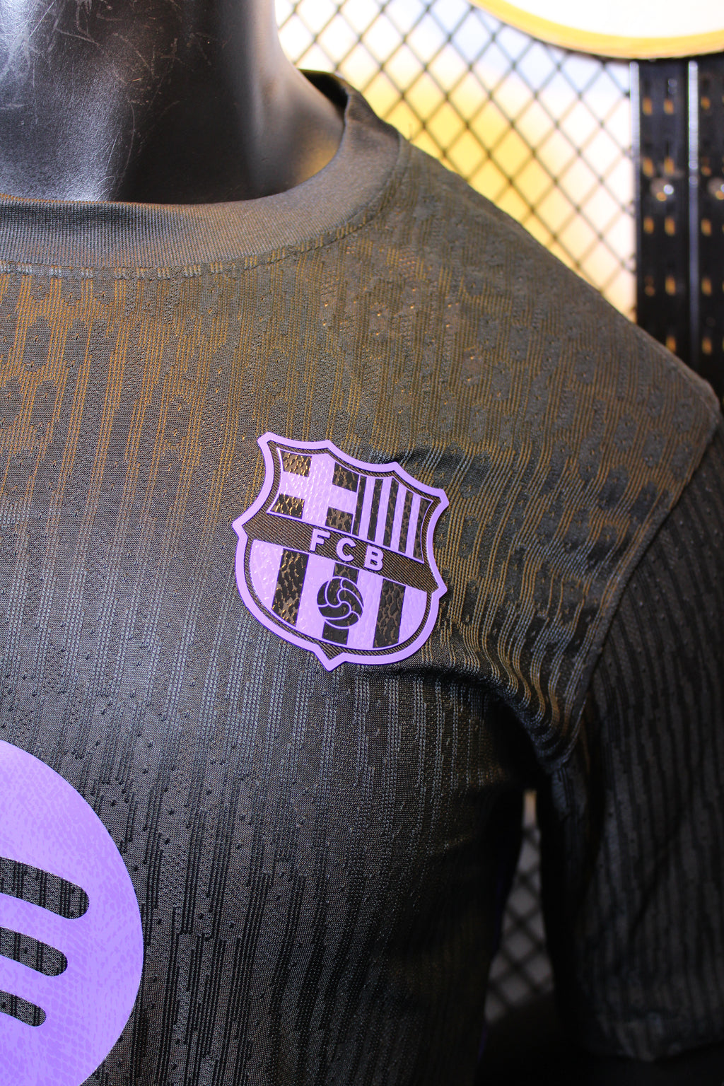 Camiseta de Entrenamiento FC Barcelona x Kobe Bryant 2025-2026