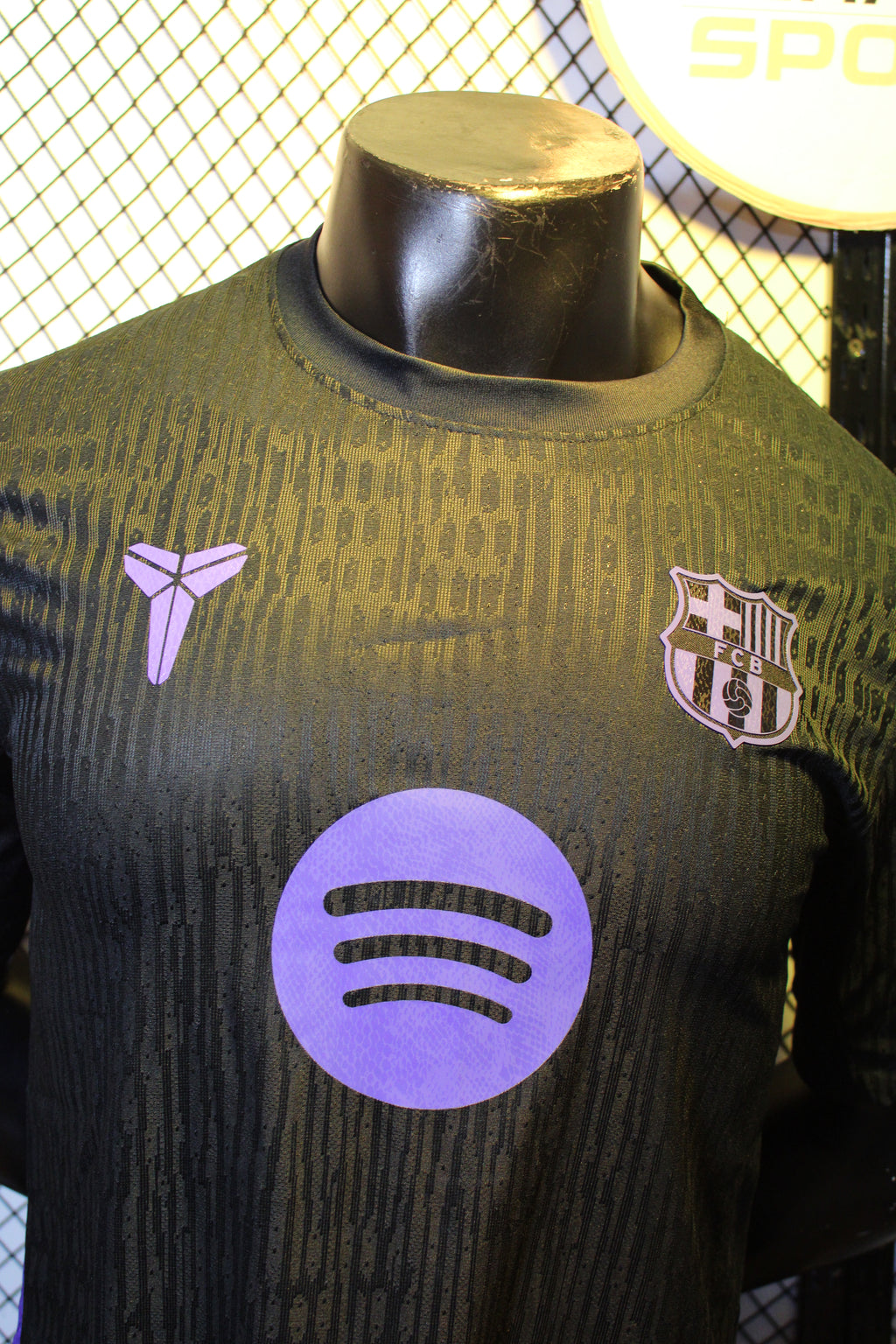 Camiseta de Entrenamiento FC Barcelona x Kobe Bryant 2025-2026