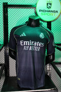 Camiseta Visitante Real Madrid 25/26