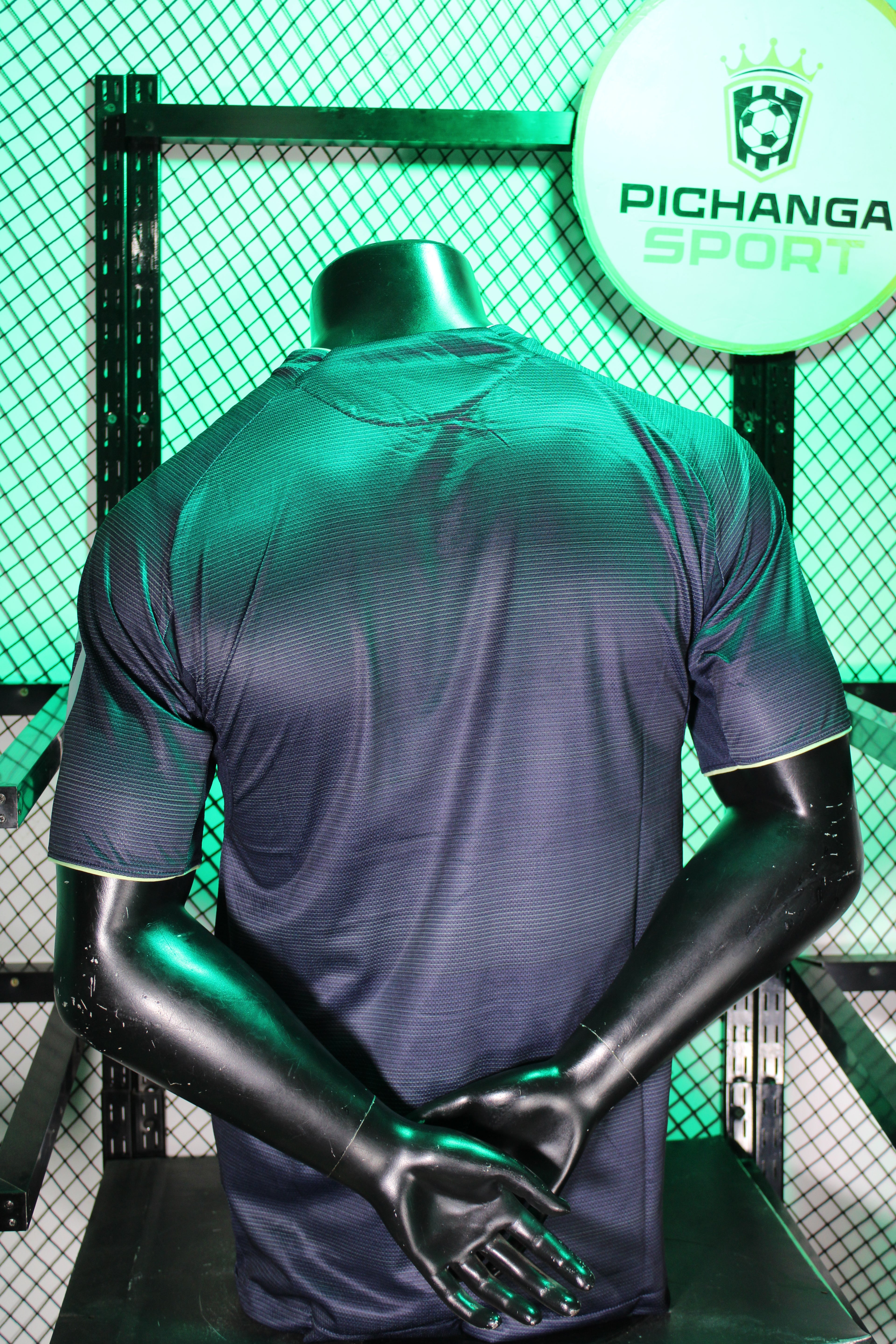 Camiseta Visitante Real Madrid 25/26