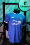 Camiseta Real Madrid Tercera equipación 2025-2026