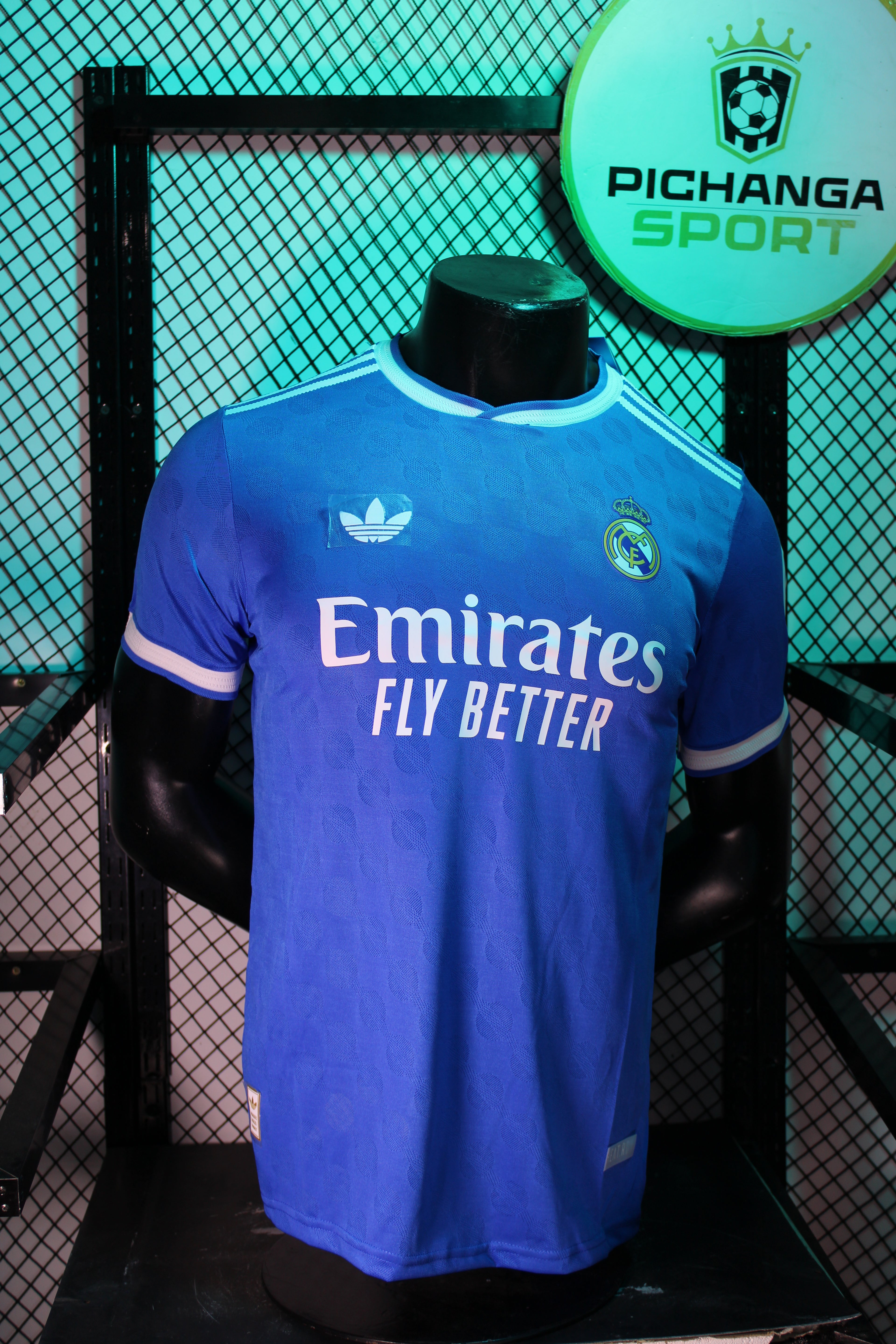 Camiseta Real Madrid Tercera equipación 2025-2026