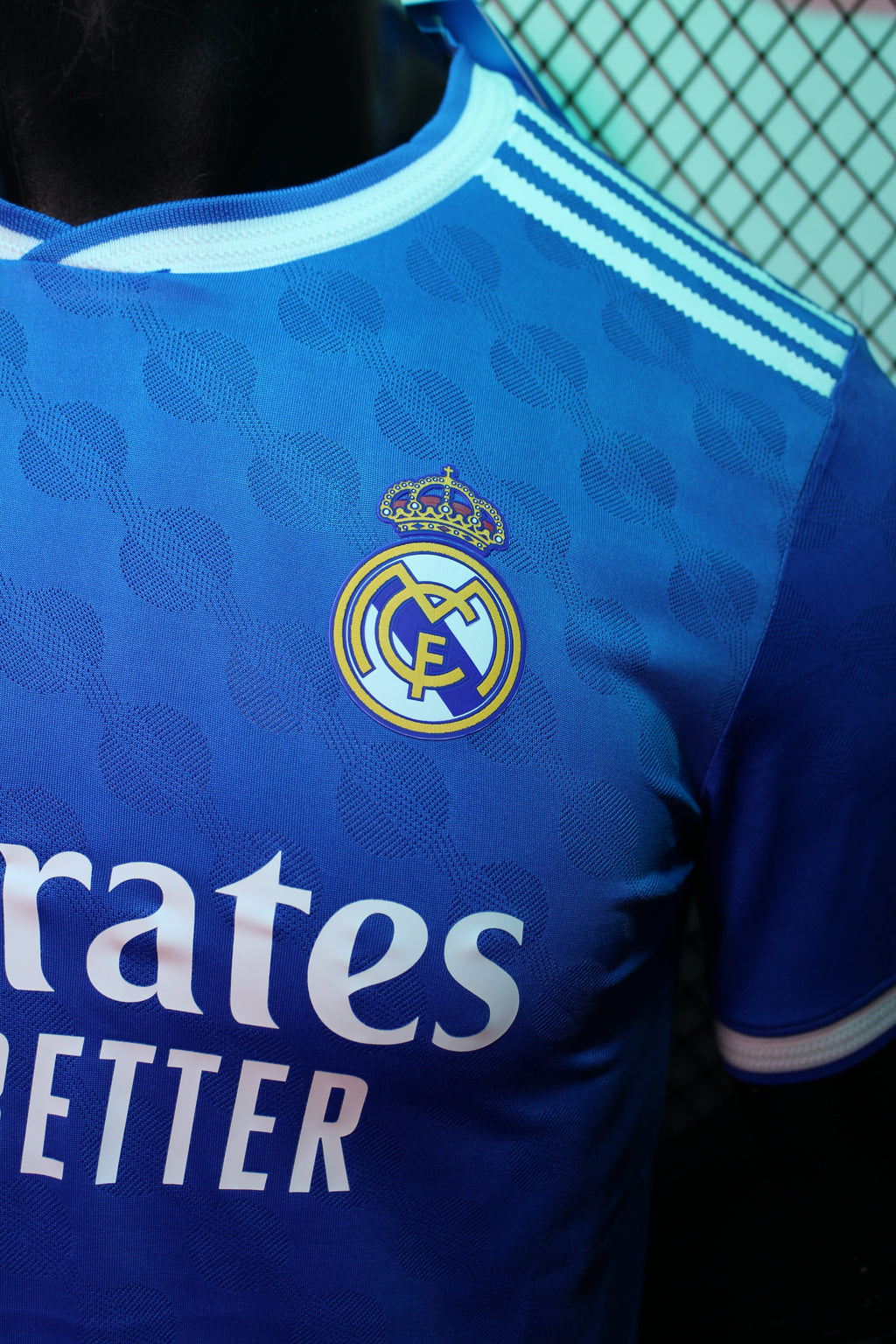 Camiseta Real Madrid Tercera equipación 2025-2026