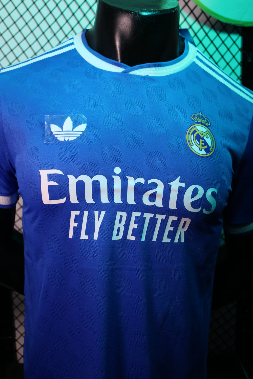 Camiseta Real Madrid Tercera equipación 2025-2026