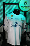 Camiseta Real Madrid 2017/18