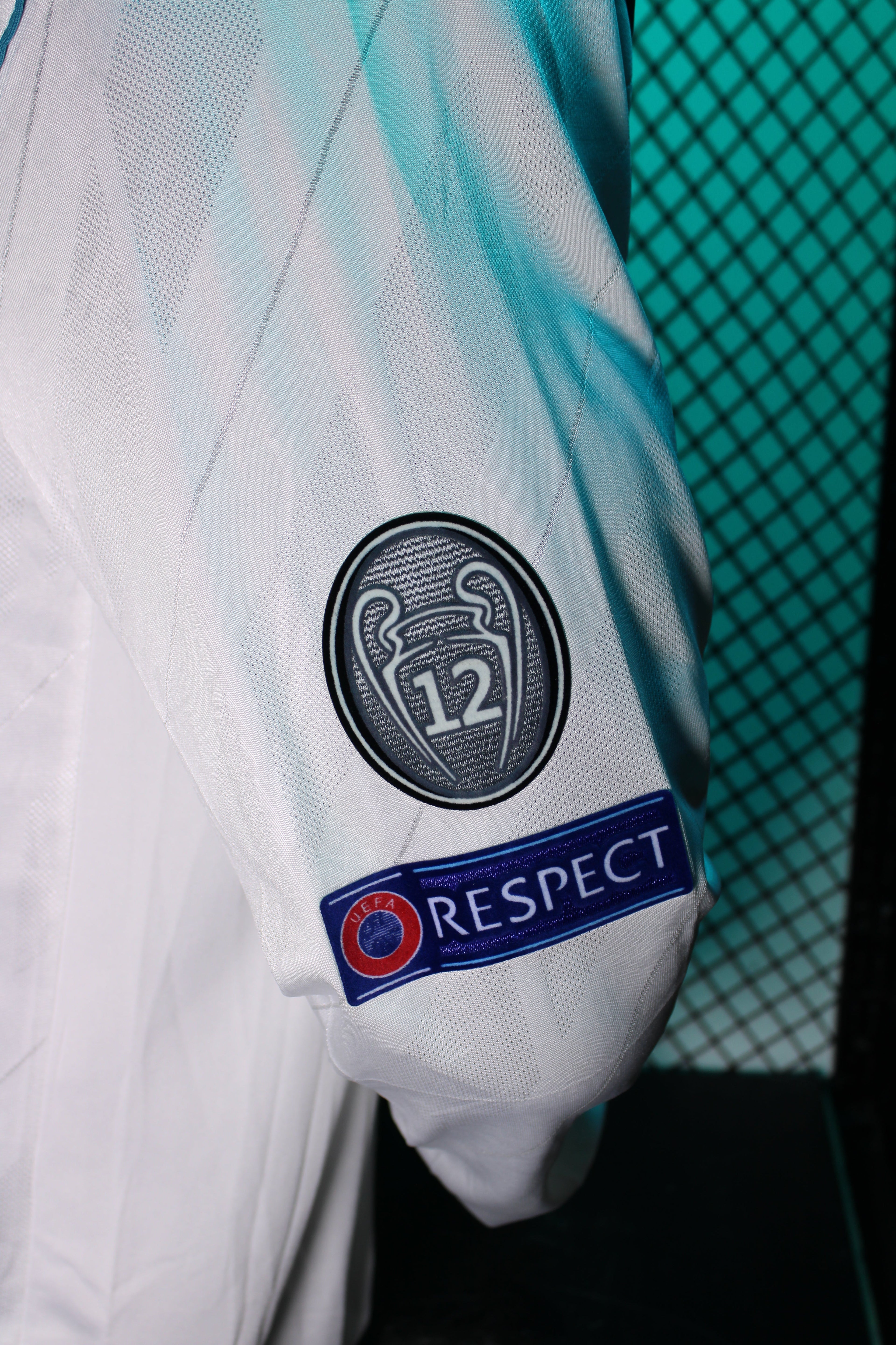 Camiseta Real Madrid 2017/18