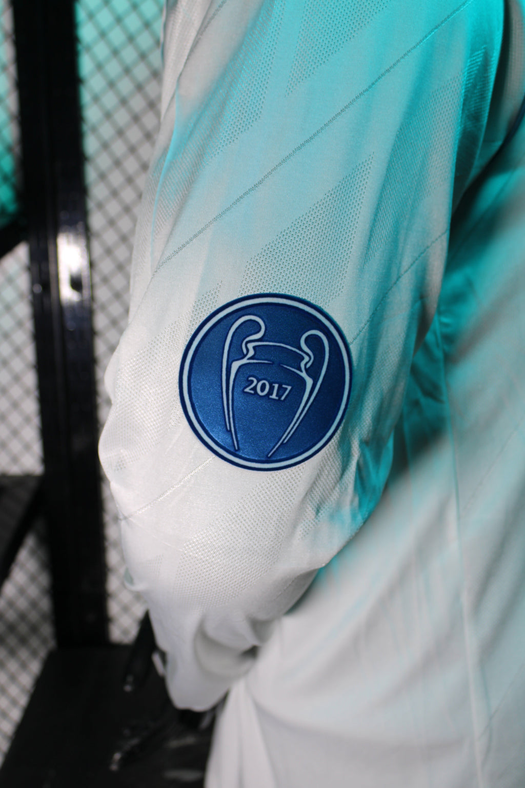 Camiseta Real Madrid 2017/18