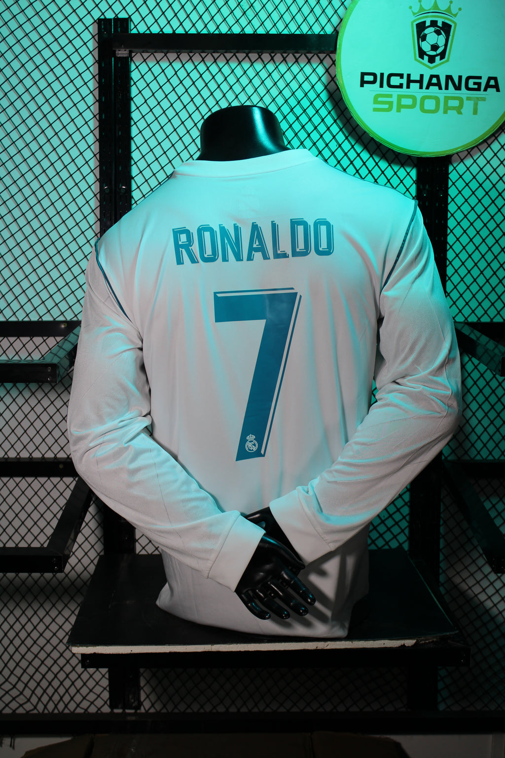 Camiseta Real Madrid 2017/18