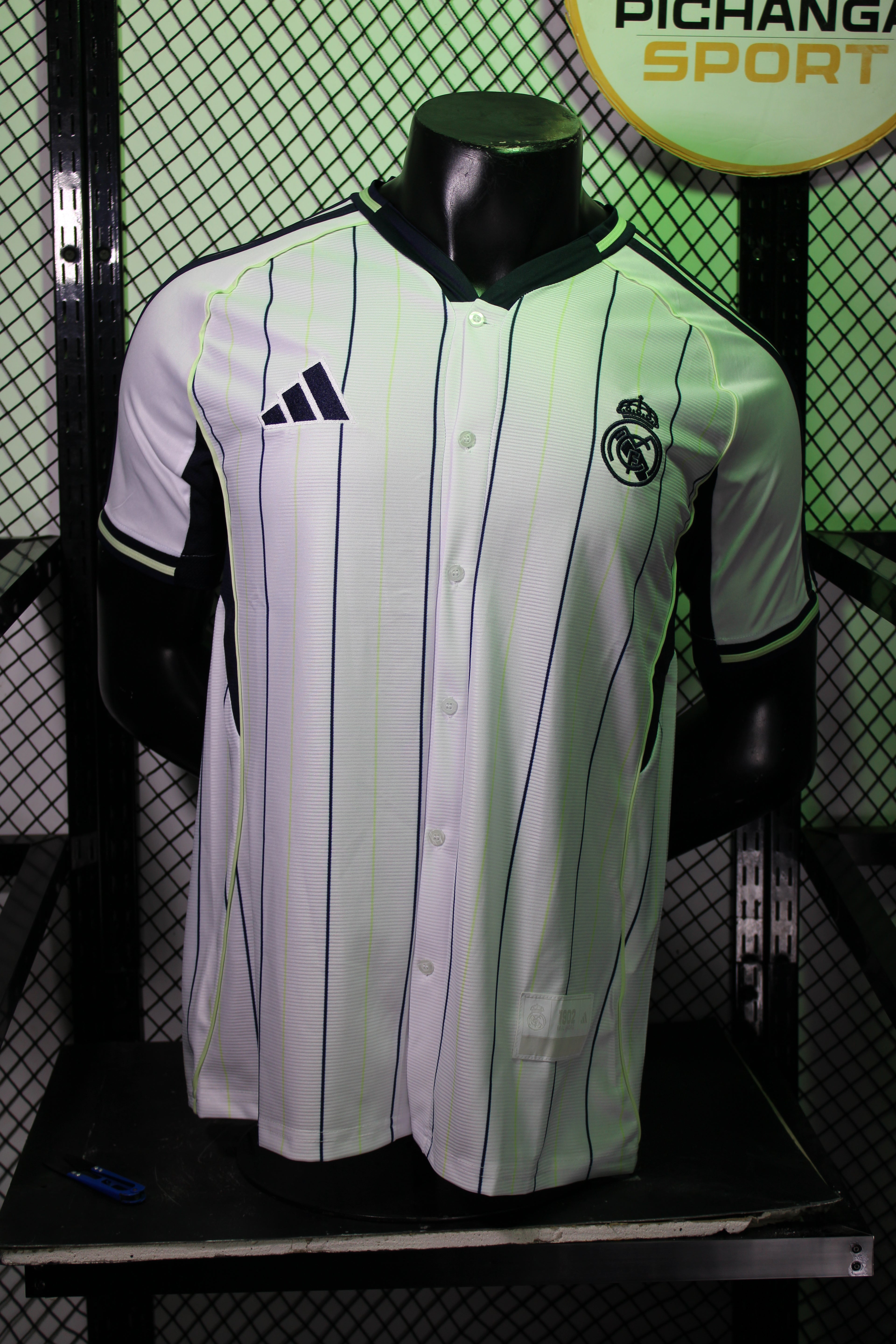 Real Madrid edición Beisbol 2025/2026