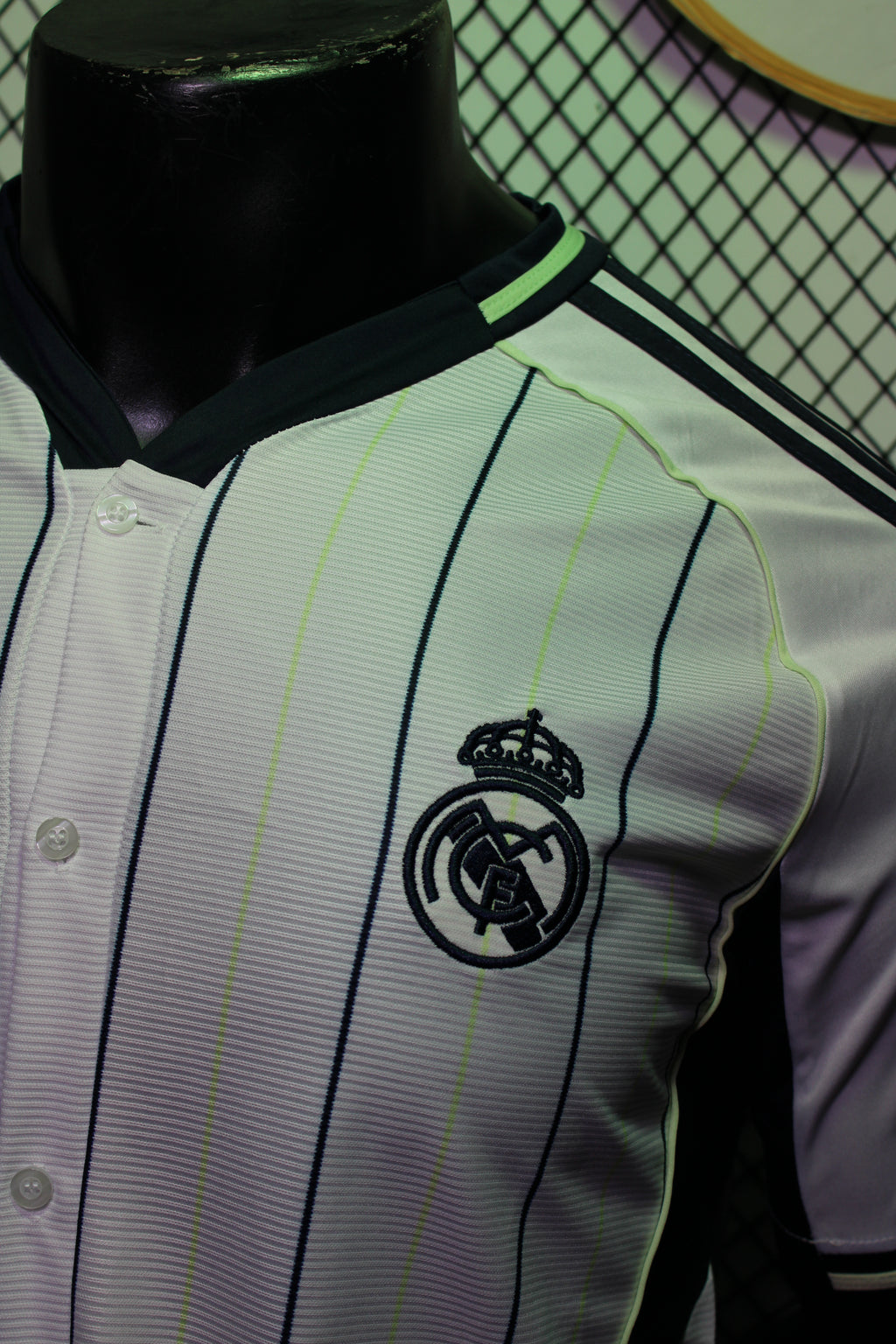Real Madrid edición Beisbol 2025/2026