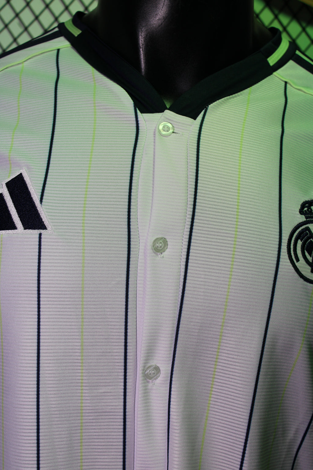 Real Madrid edición Beisbol 2025/2026