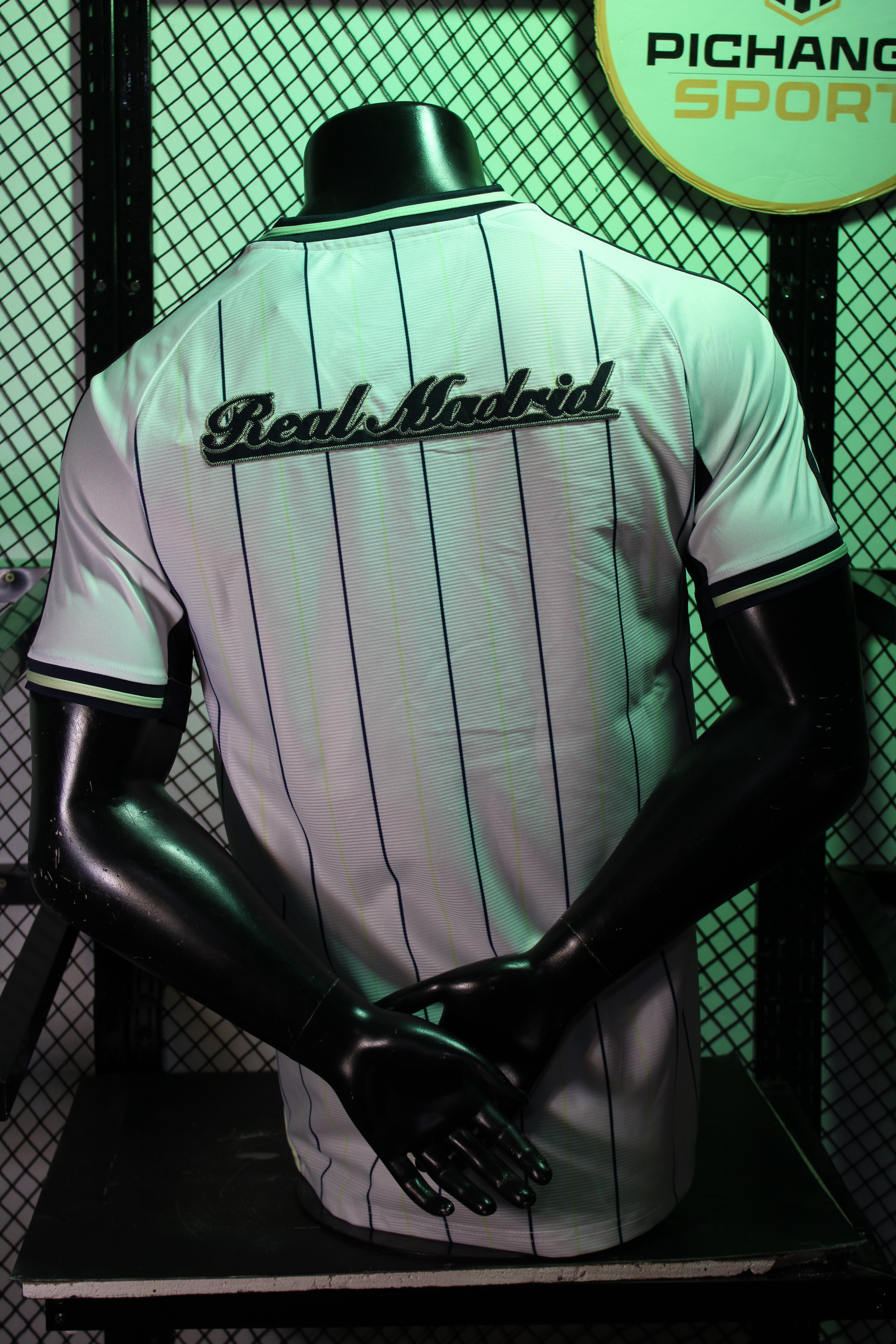 Real Madrid edición Beisbol 2025/2026