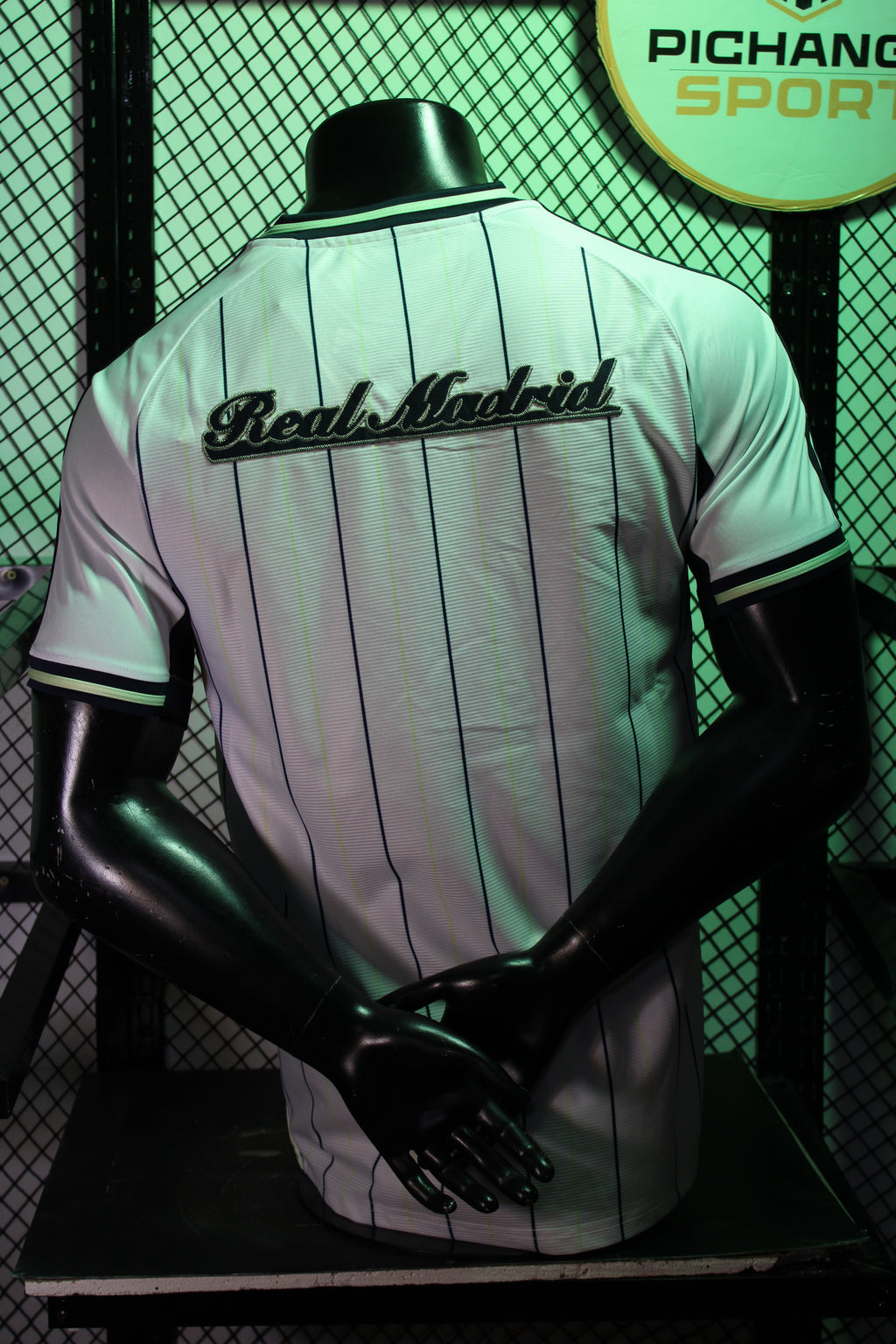 Real Madrid edición Beisbol 2025/2026