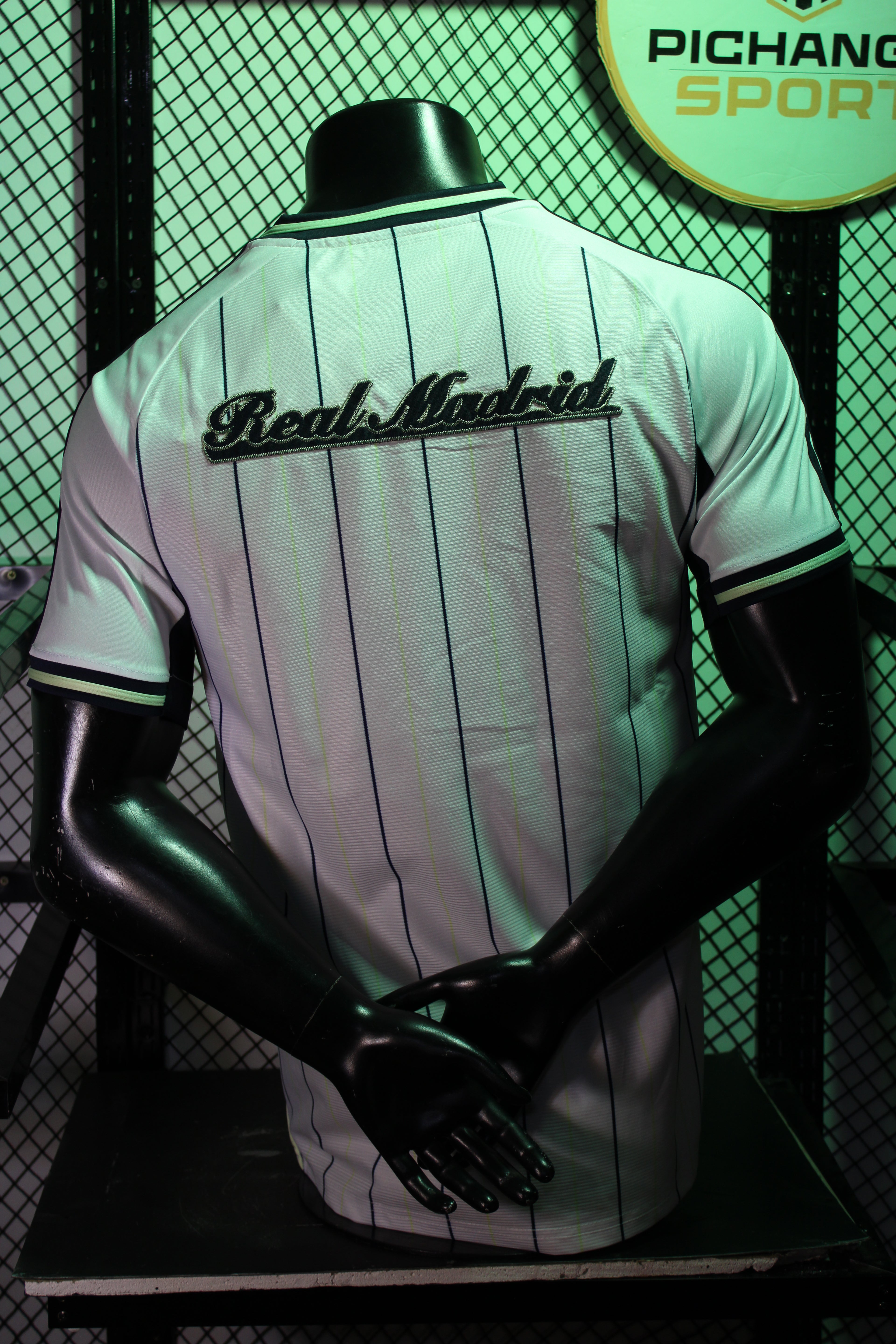 Real Madrid edición Beisbol 2025/2026