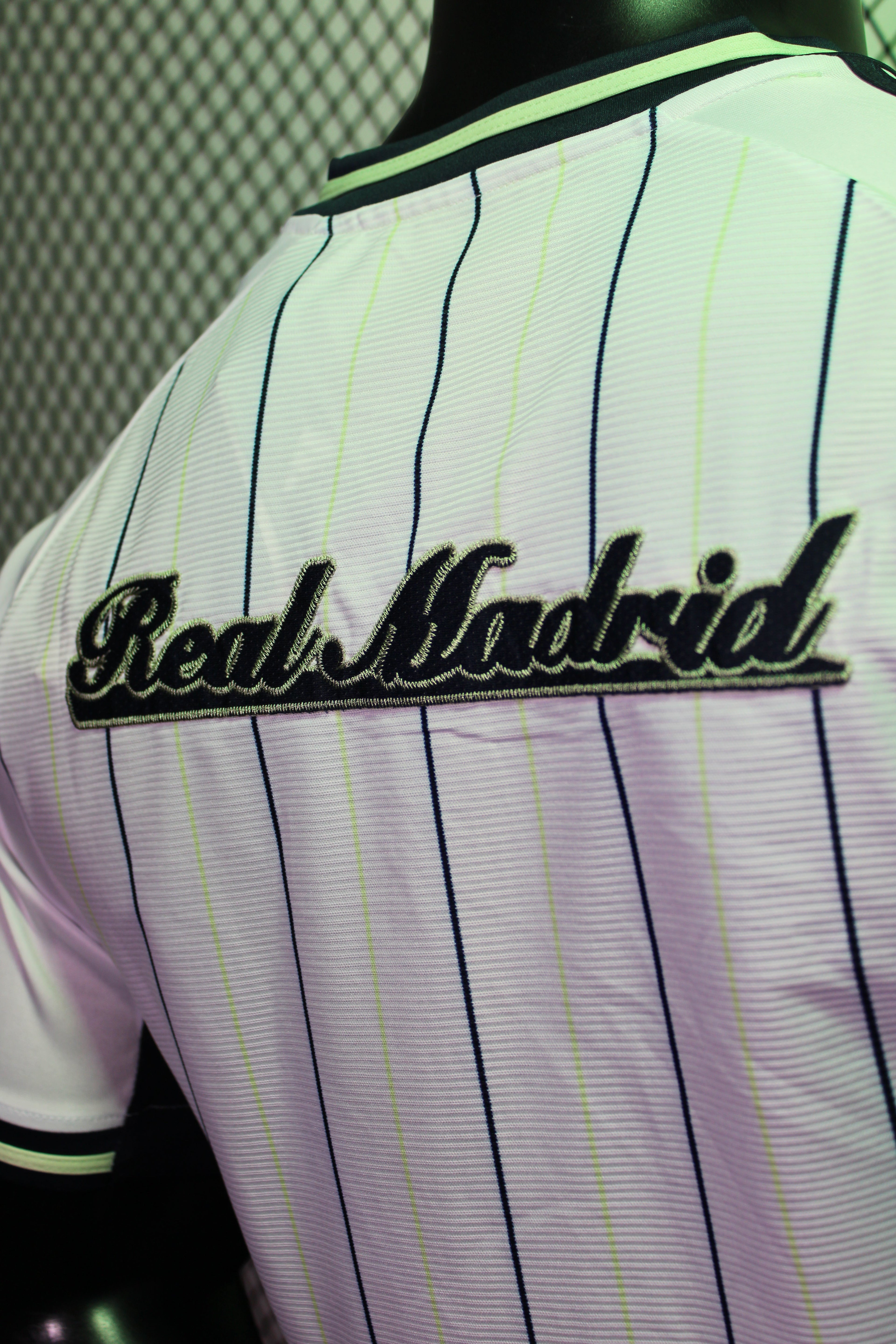 Real Madrid edición Beisbol 2025/2026