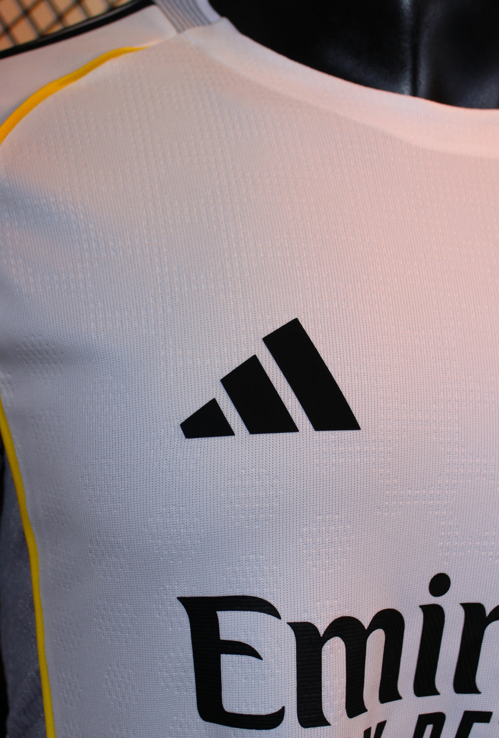 Camiseta Local Real Madrid 2025 Versión