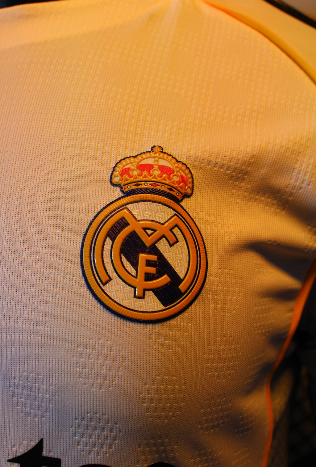 Camiseta Local Real Madrid 2025 Versión