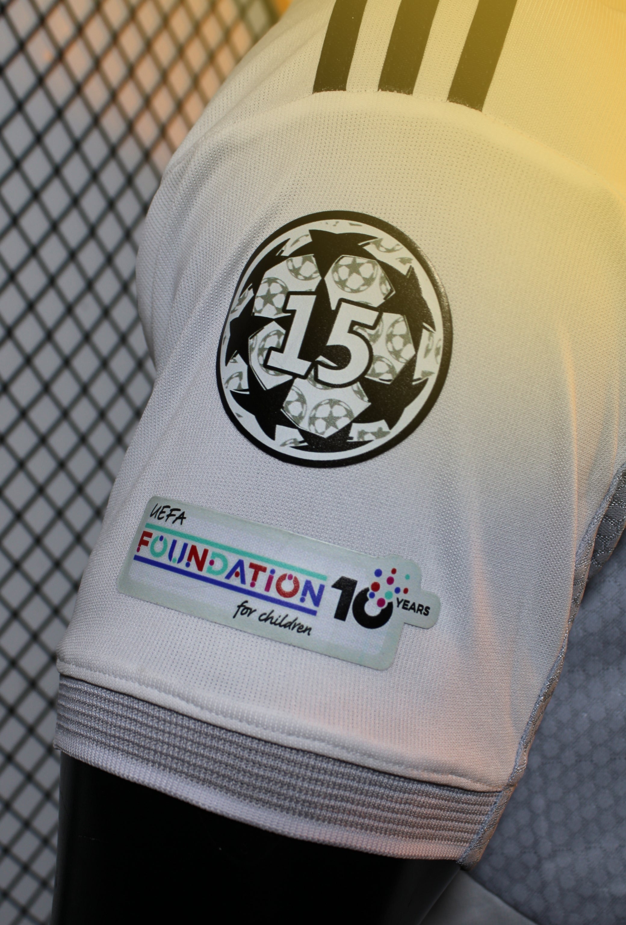 Camiseta Local Real Madrid 2025 Versión